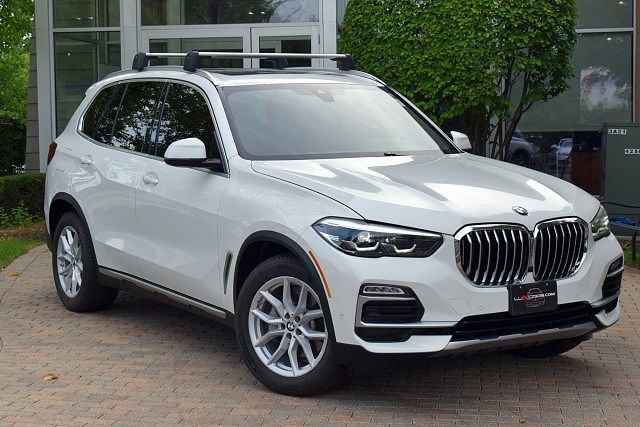 2019 BMW X5