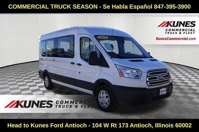 2019 Ford Transit