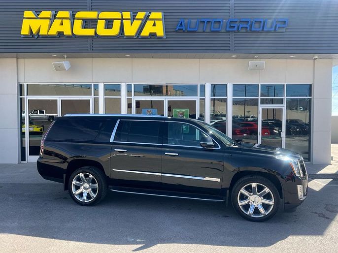 2019 Cadillac Escalade
