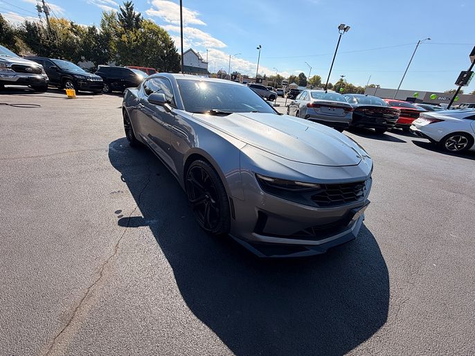 2022 Chevrolet Camaro