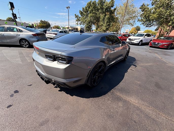 2022 Chevrolet Camaro