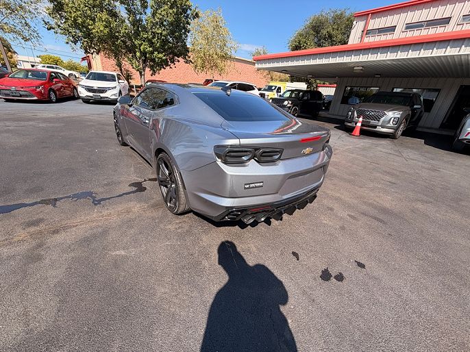 2022 Chevrolet Camaro