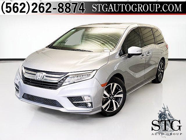 2019 Honda Odyssey