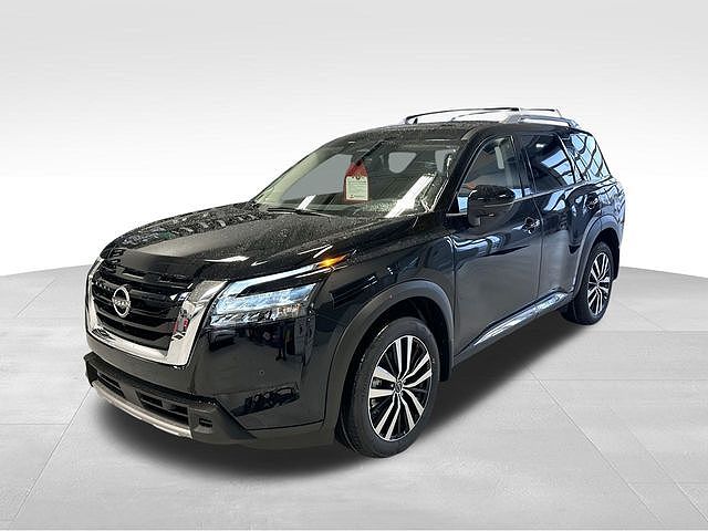 2025 Nissan Pathfinder