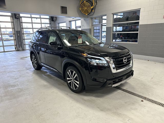 2025 Nissan Pathfinder