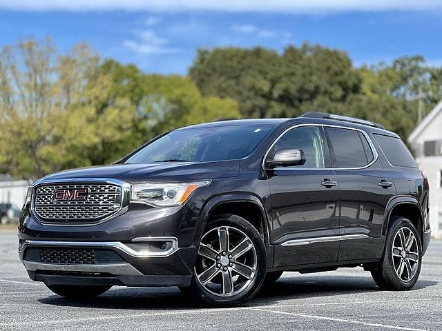 2019 GMC Acadia