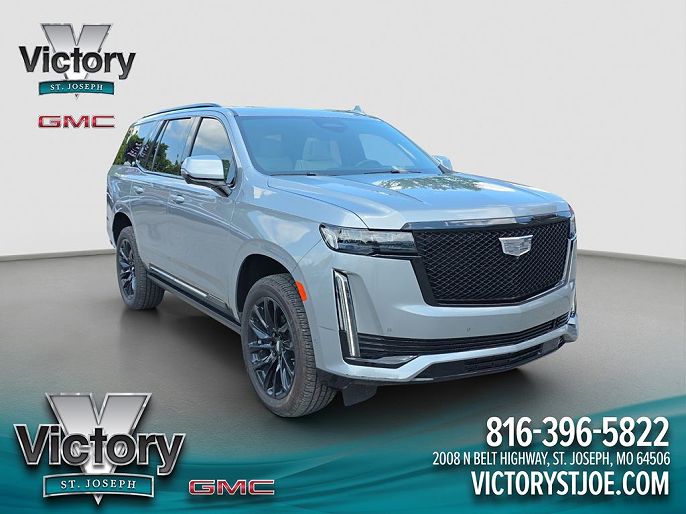 2023 Cadillac Escalade