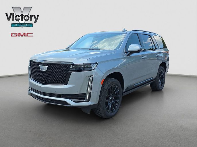 2023 Cadillac Escalade