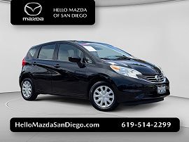 2016 Nissan Versa Note