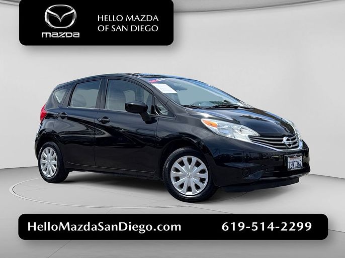 2016 Nissan Versa Note
