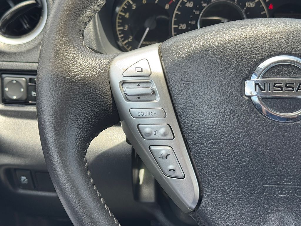 2016 Nissan Versa Note