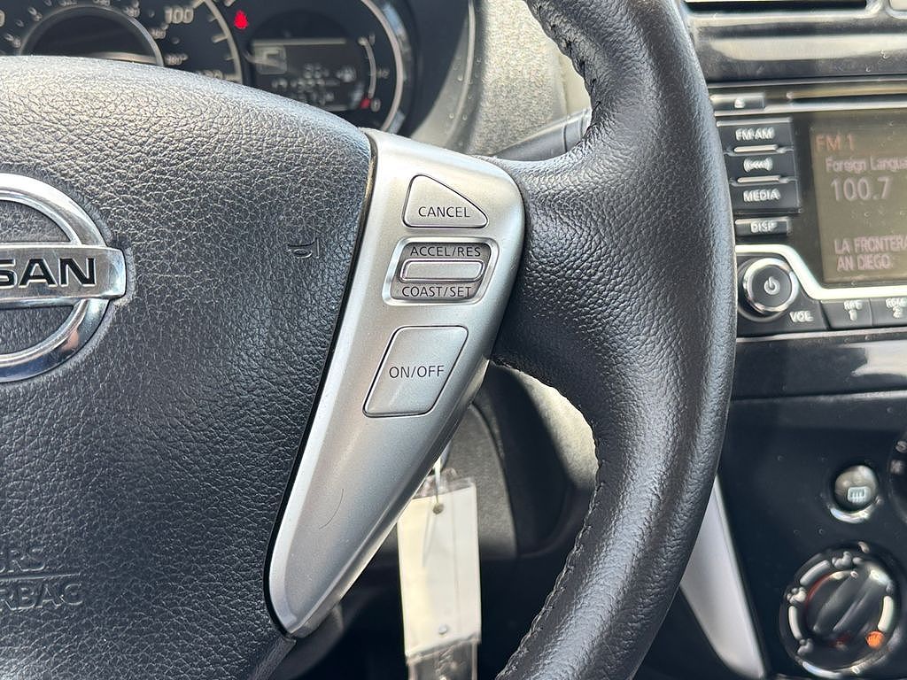 2016 Nissan Versa Note