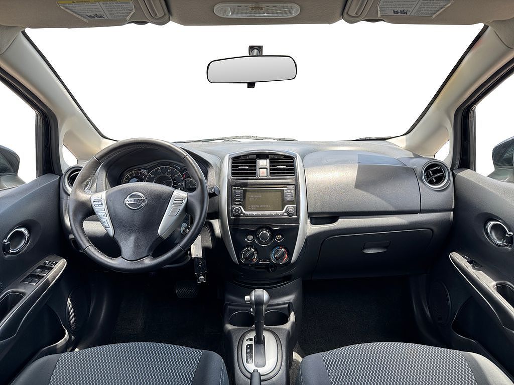 2016 Nissan Versa Note