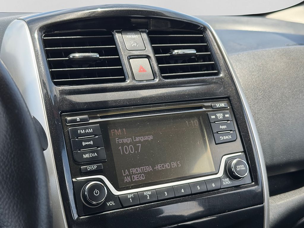 2016 Nissan Versa Note