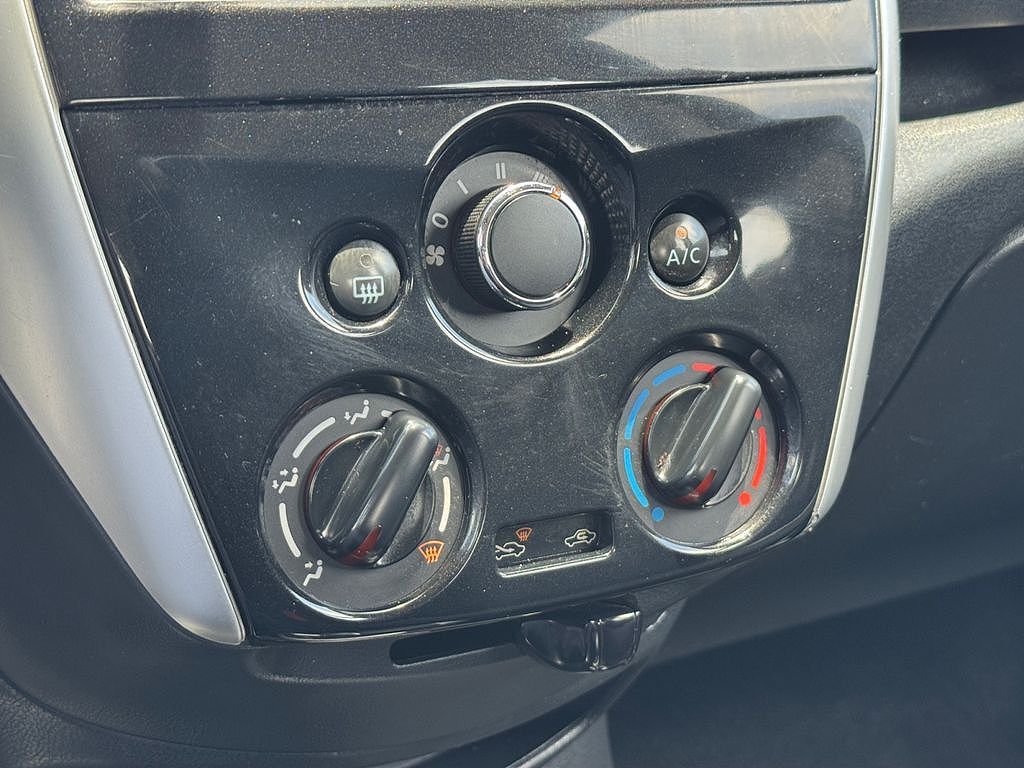 2016 Nissan Versa Note