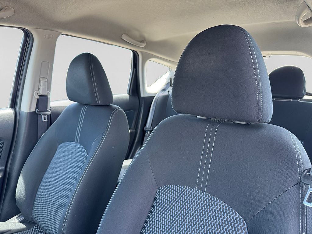 2016 Nissan Versa Note