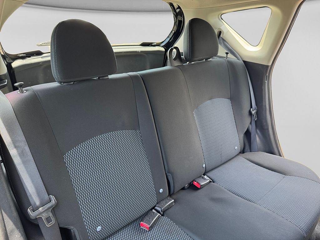 2016 Nissan Versa Note