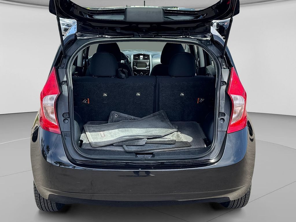 2016 Nissan Versa Note