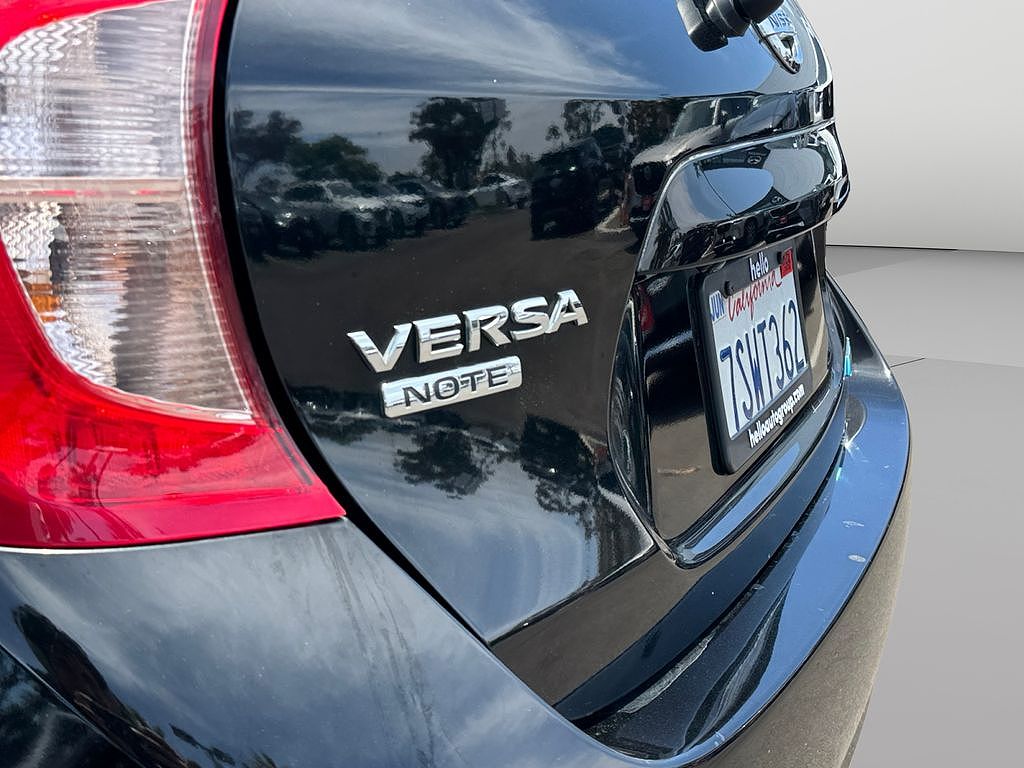 2016 Nissan Versa Note