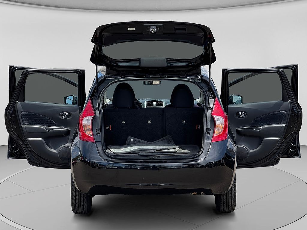 2016 Nissan Versa Note