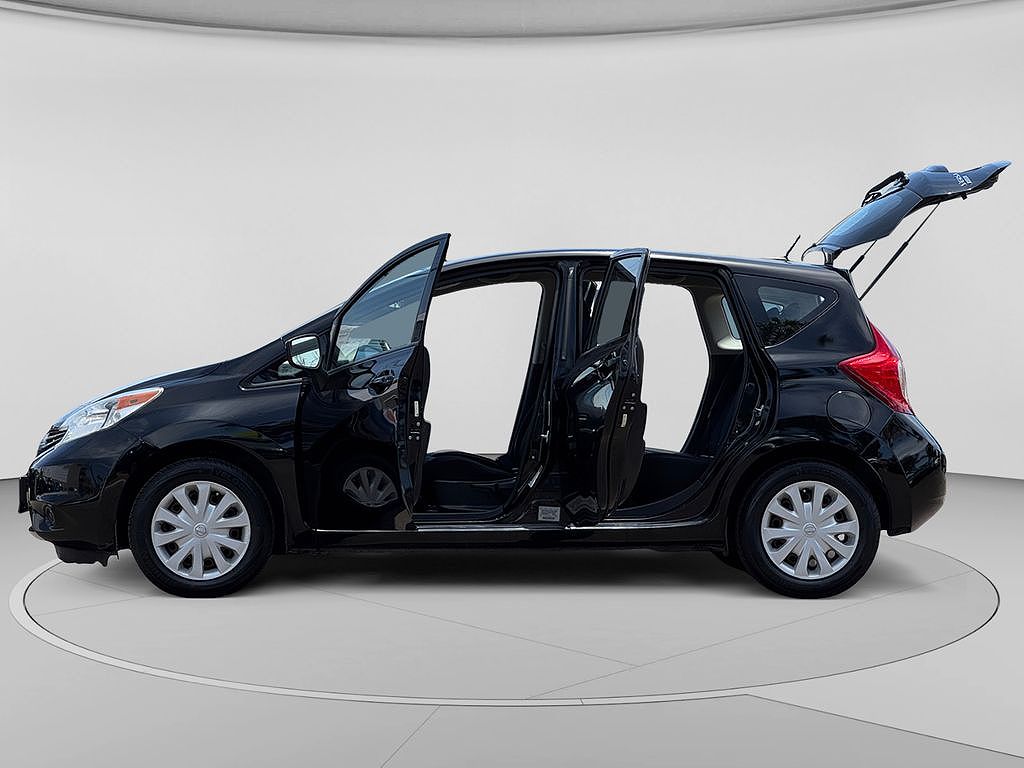 2016 Nissan Versa Note