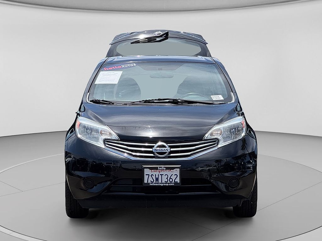 2016 Nissan Versa Note