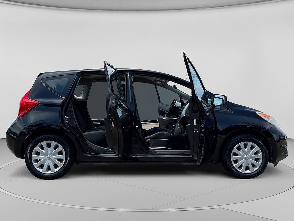 2016 Nissan Versa Note