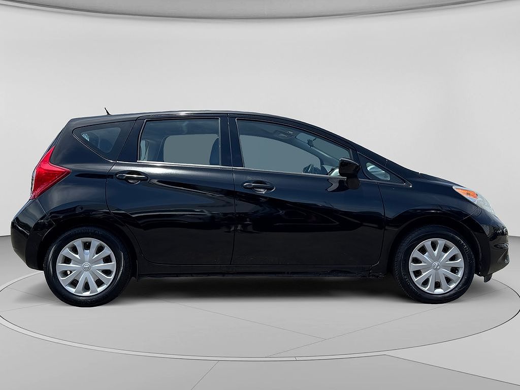 2016 Nissan Versa Note