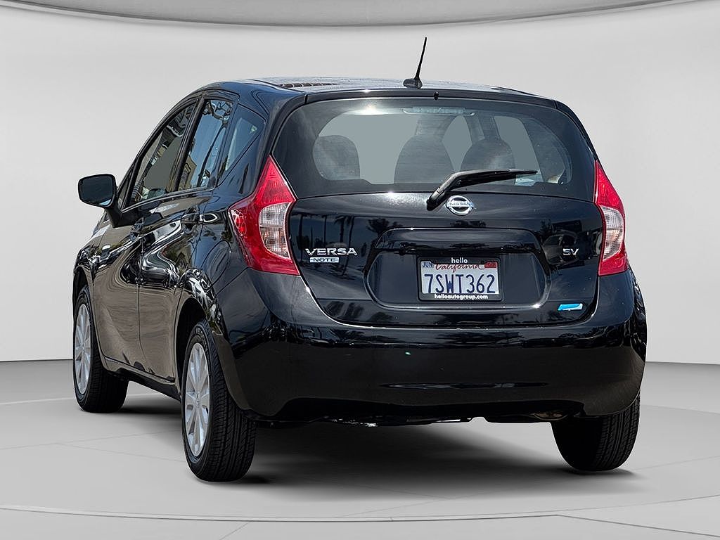2016 Nissan Versa Note