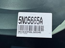2016 Nissan Versa Note