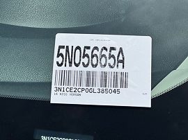 2016 Nissan Versa Note