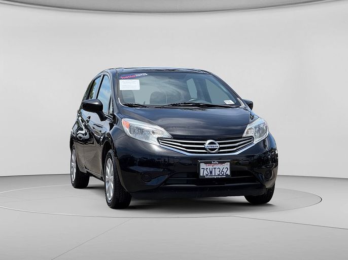 2016 Nissan Versa Note