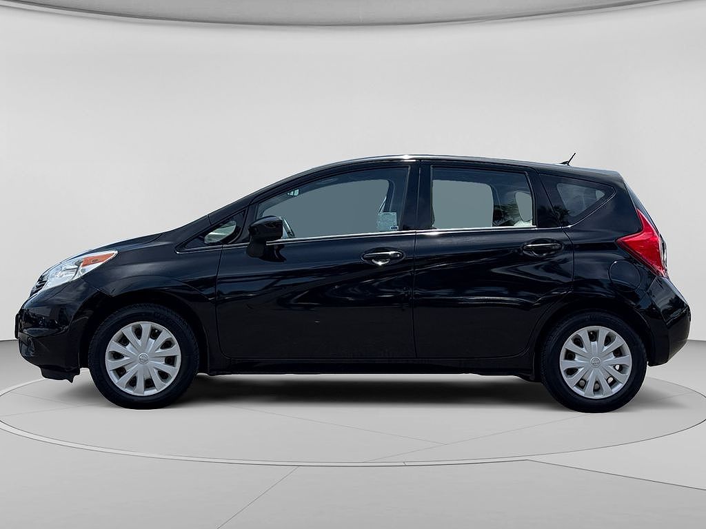 2016 Nissan Versa Note