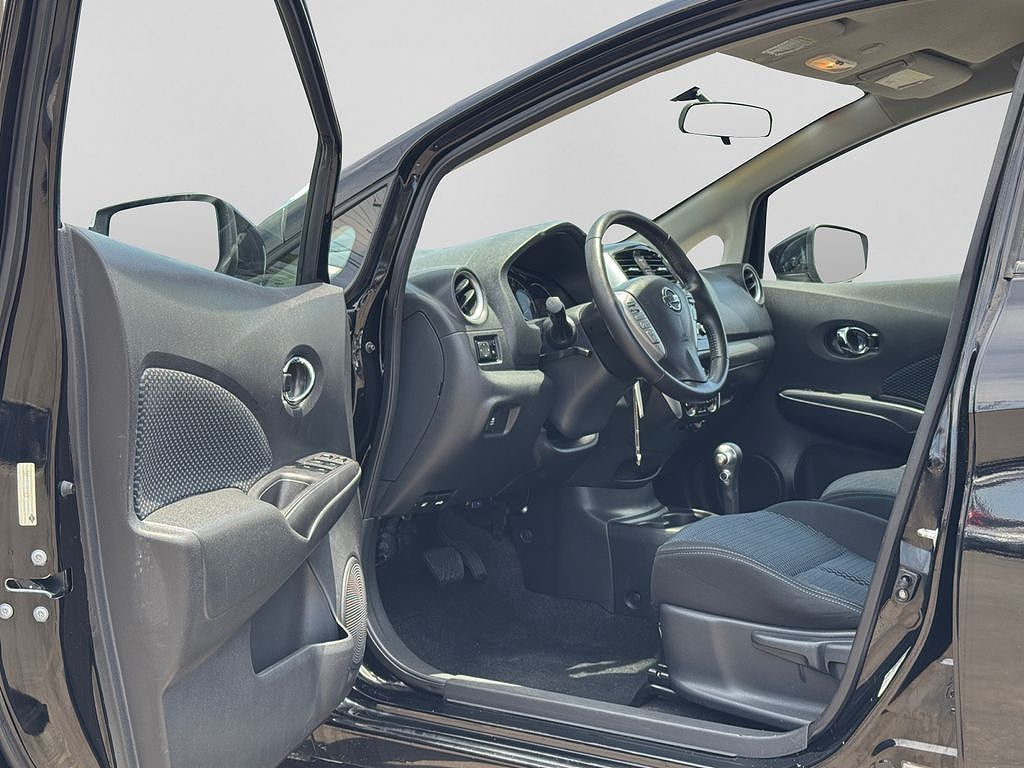 2016 Nissan Versa Note