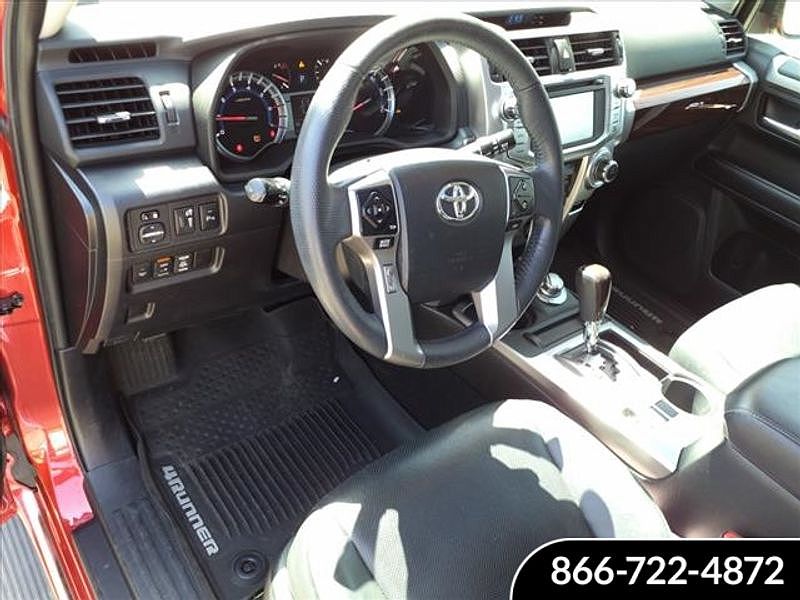 2019 Toyota 4Runner Limited Edition image 5