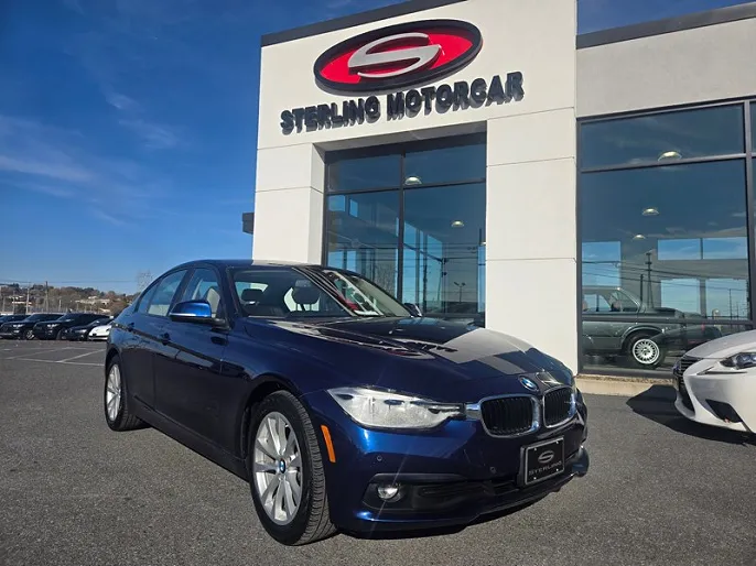 2018 BMW 3 Series