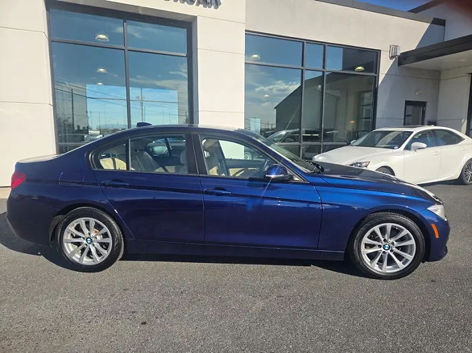 2018 BMW 3 Series