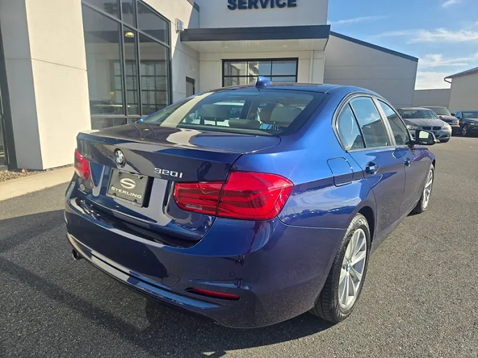 2018 BMW 3 Series