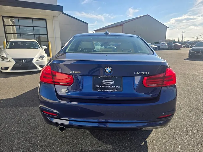 2018 BMW 3 Series