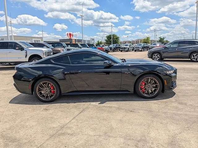 2024 Ford Mustang