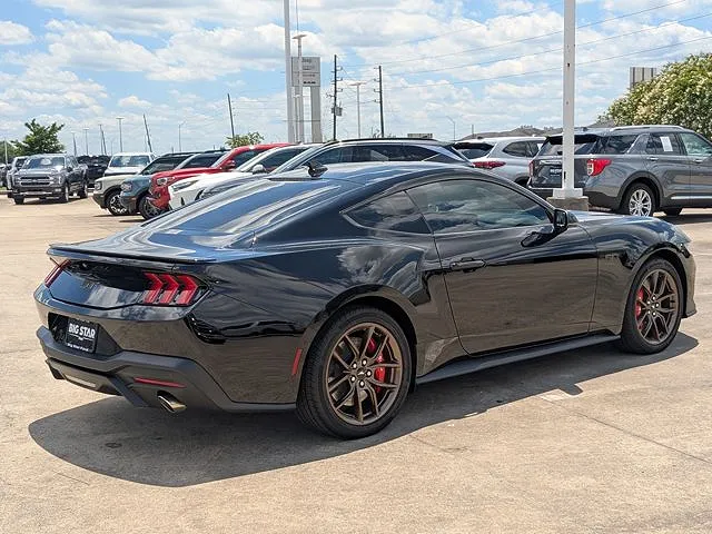 2024 Ford Mustang
