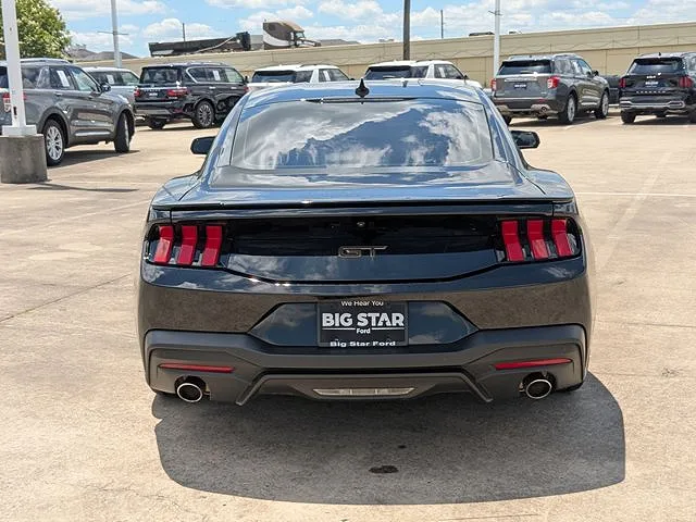 2024 Ford Mustang
