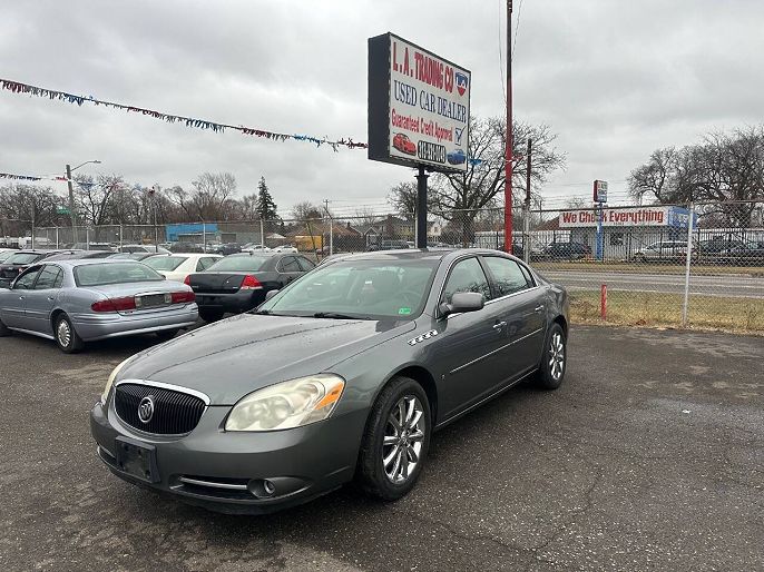 2006 Buick Lucerne