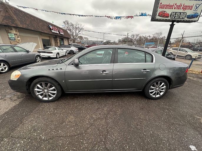 2006 Buick Lucerne