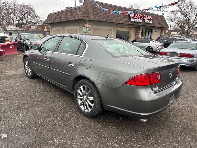 2006 Buick Lucerne