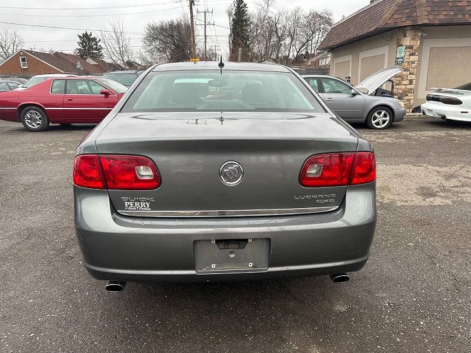 2006 Buick Lucerne