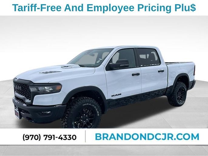2025 Ram 1500