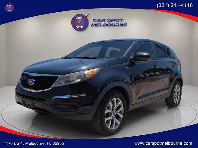 2016 Kia Sportage