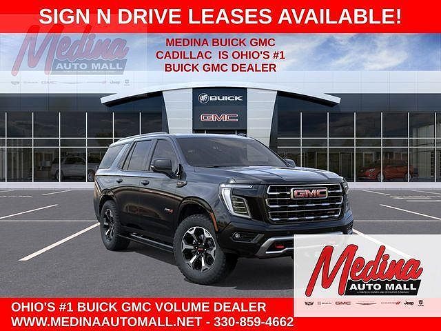 2026 GMC Yukon