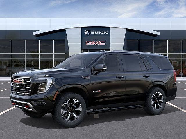 2026 GMC Yukon